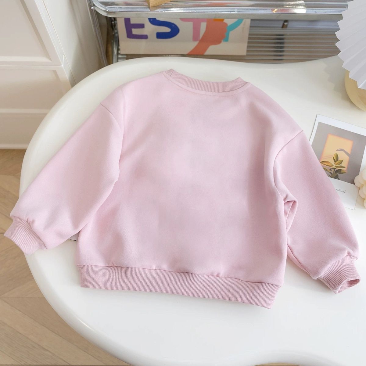 A children's sweater
