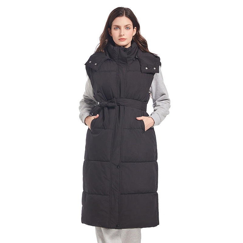 A Winter Warm Jacket