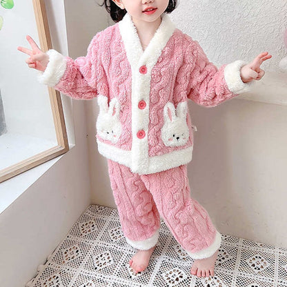 A children's pajamas