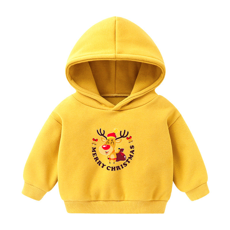 A children's sweater