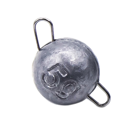 A Luya quick hanging lead drop big-eared macaque counterweight lead round