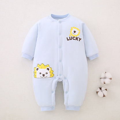 A Baby cotton clothes