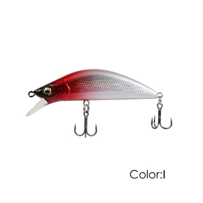 A Luya bait fake bait plastic fishing gear