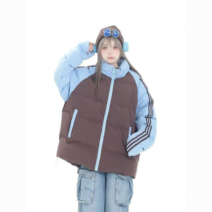 A Winter Warm Jacket