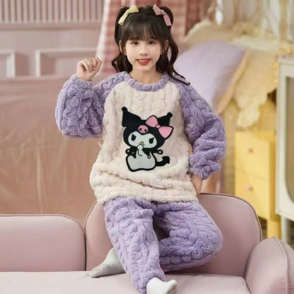 A children's pajamas