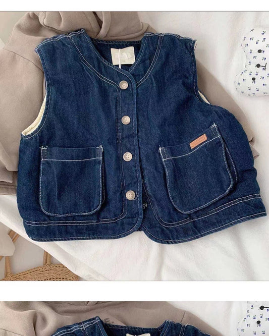 A child's vest
