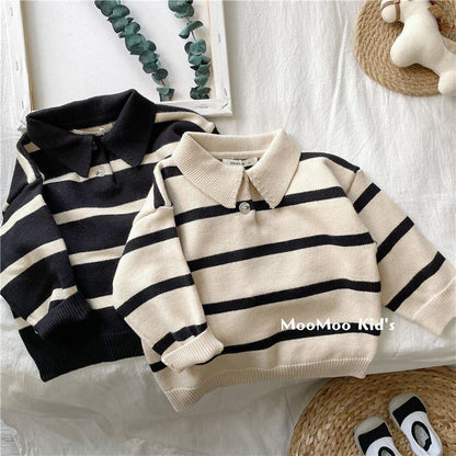 A children's sweater