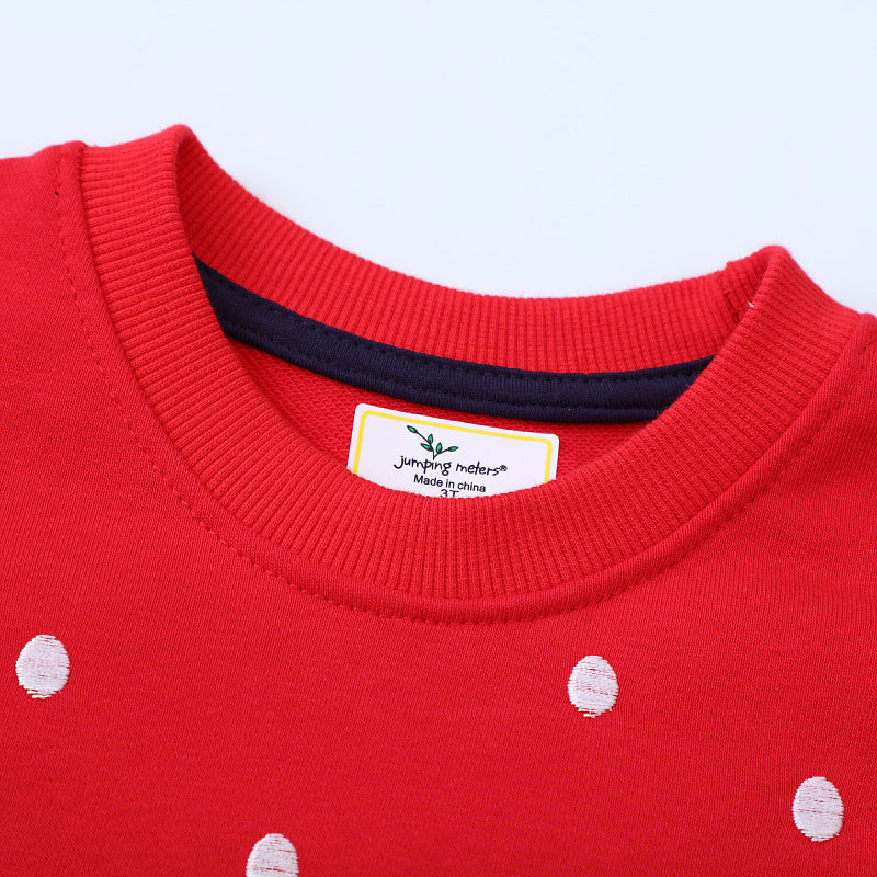 A children's sweater