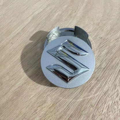 A car tire center cover mark 54 mm