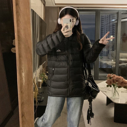 A Winter Warm Jacket