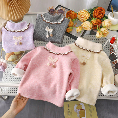 A children's thermal top