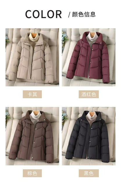 A Winter Warm Jacket