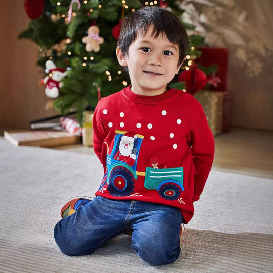 A children's sweater