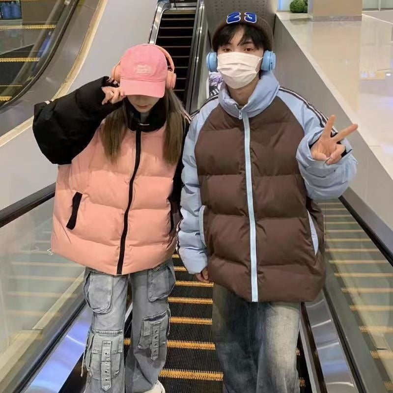 A Winter Warm Jacket