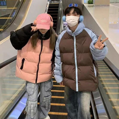 A Winter Warm Jacket