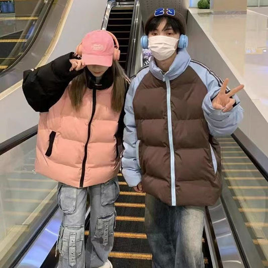 A Winter Warm Jacket