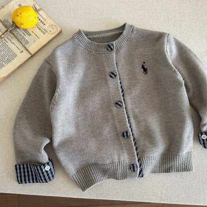 A children's sweater
