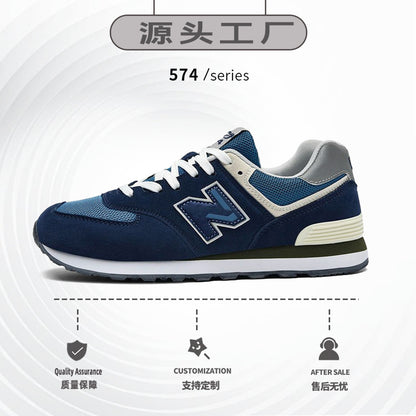 A sports shoes men's spring and autumn New Balance cool running shoes women's Putian autumn casual couple men's shoes
