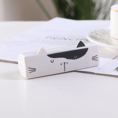 A portable folding washing sticker