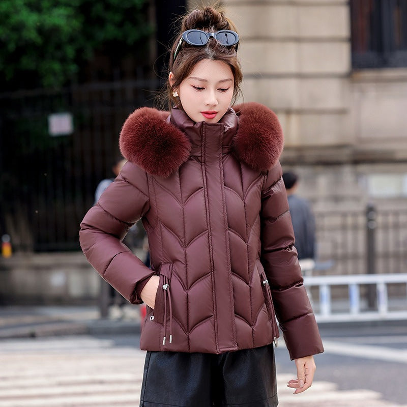 A Winter Warm Jacket