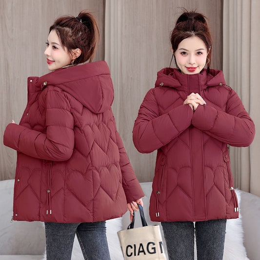 A Winter Warm Jacket