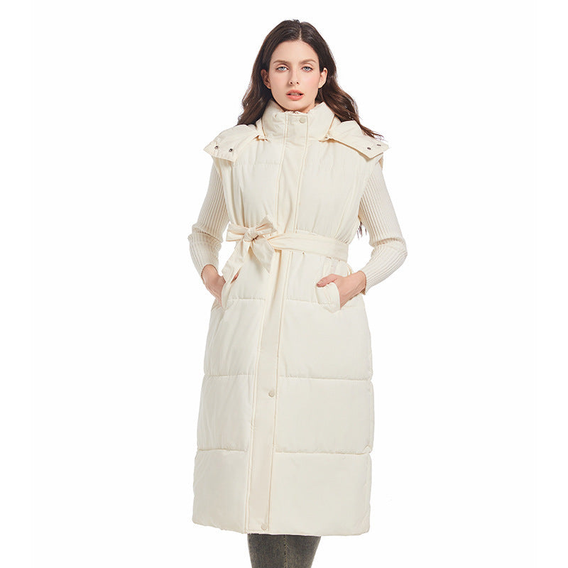 A Winter Warm Jacket