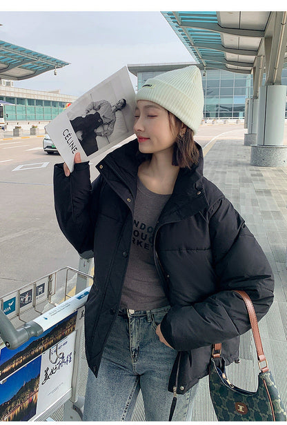 A Winter Warm Jacket