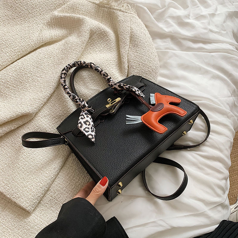 A messenger bag large capacity