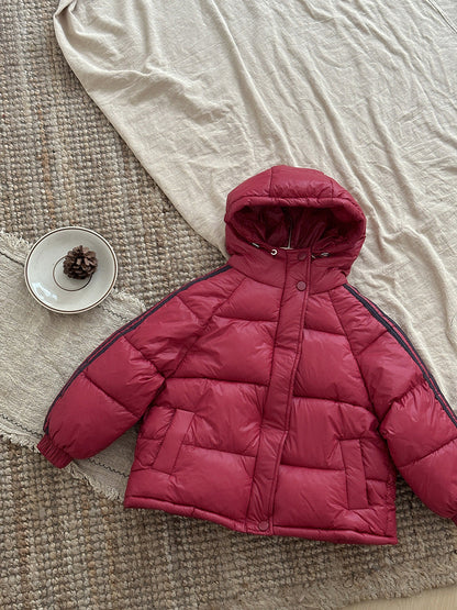 A Korean version of children's cotton clothes autumn and winter casual cotton-padded clothes jacket boys and girls down cotton clothes cross-border foreign trade children's clothing