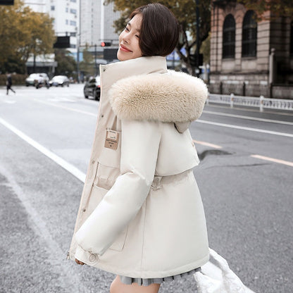 A Winter Warm Jacket