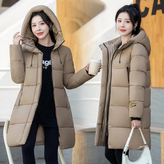 A Winter Warm Jacket