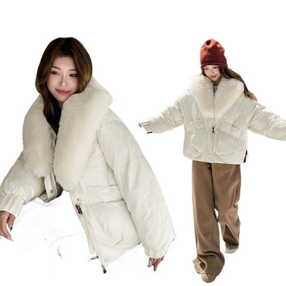 A Winter Warm Jacket