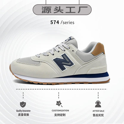 A sports shoes men's spring and autumn New Balance cool running shoes women's Putian autumn casual couple men's shoes