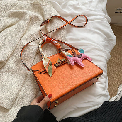 A messenger bag large capacity