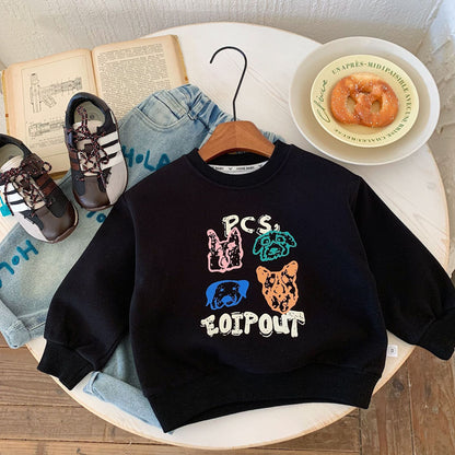 A children's sweater