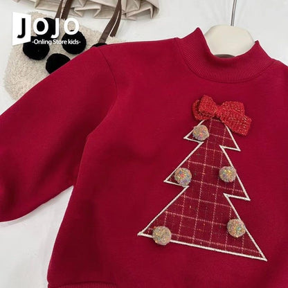 A children's sweater