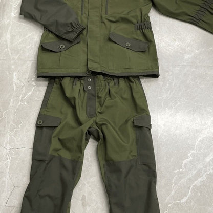A Gorka3 Mountain Suit Special Forces Suit Tactical Camouflage Green RU