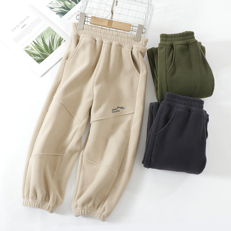 A children's trousers