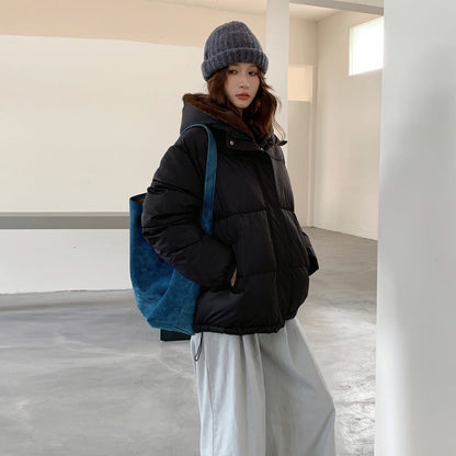 A Winter Warm Jacket