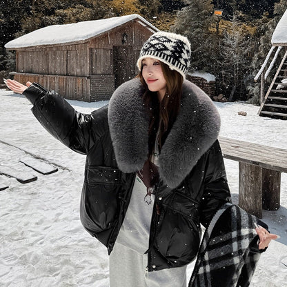 A Winter Warm Jacket