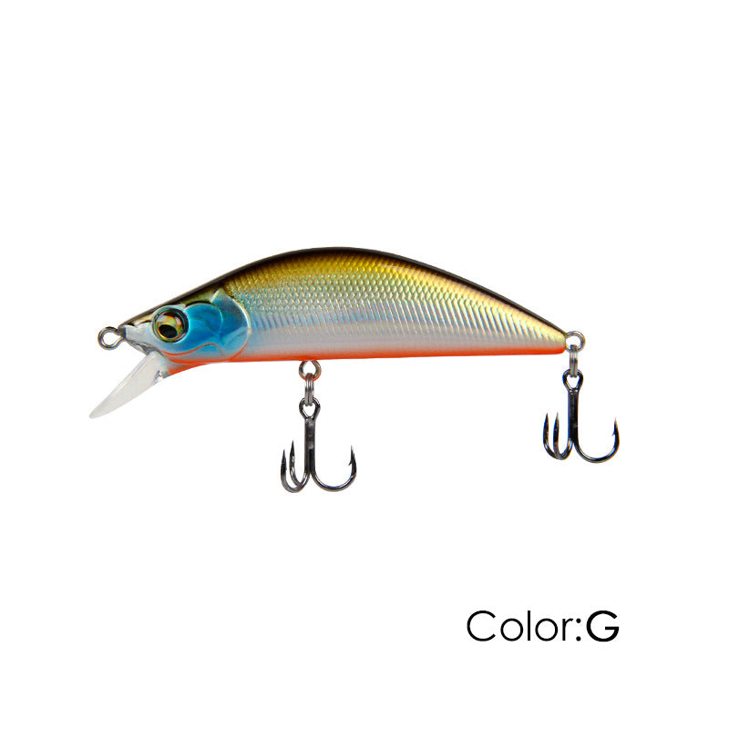 A Luya bait fake bait plastic fishing gear