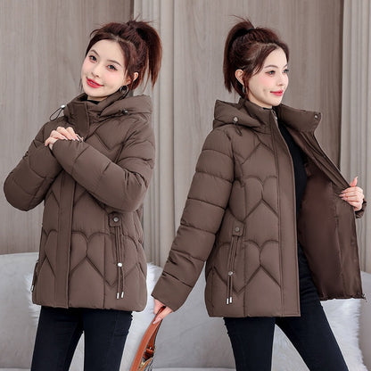 A Winter Warm Jacket