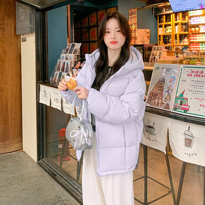 A Couple jacket is the same style for both men and women