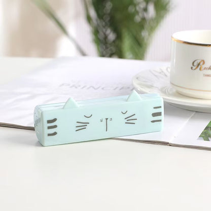 A portable folding washing sticker