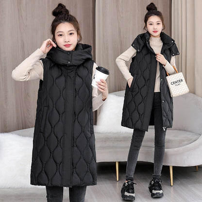 A Warm Vest Jacket