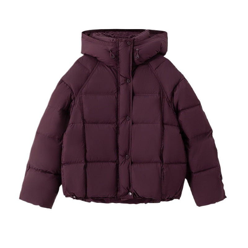 A Winter Warm Jacket