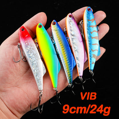 A Luya Bait VIB Bait Bionic Bait Fishing Tackle