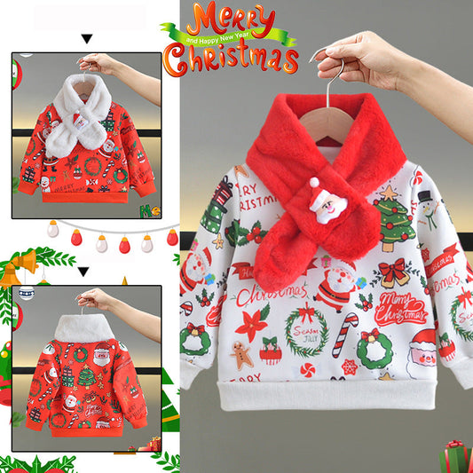 A children's sweater