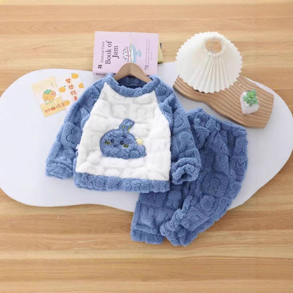 A children's pajamas