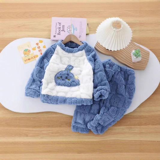 A children's pajamas